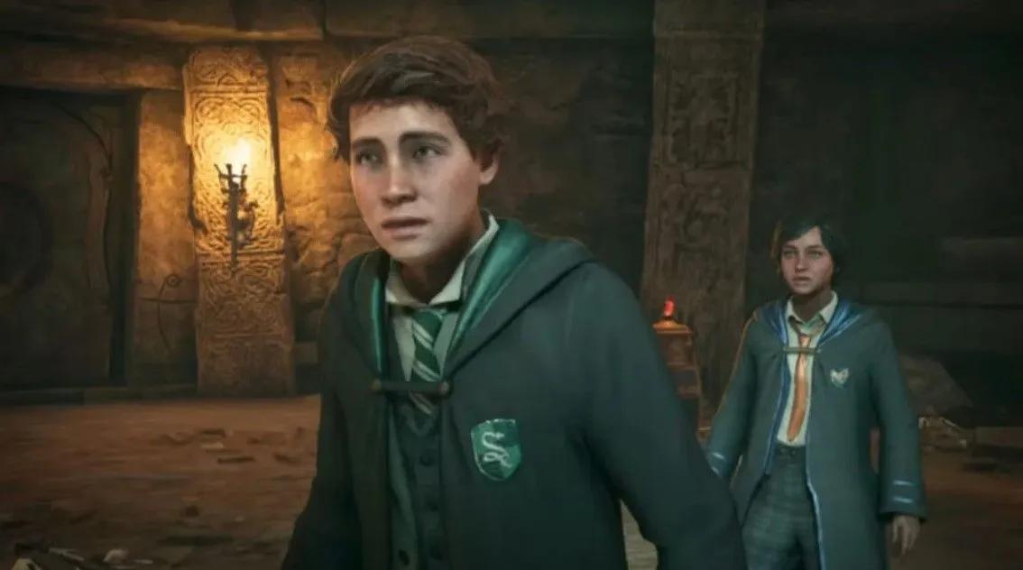 "Hogwarts Legacy" reclaimed the top spot on the UK physical chart after its release on Switch