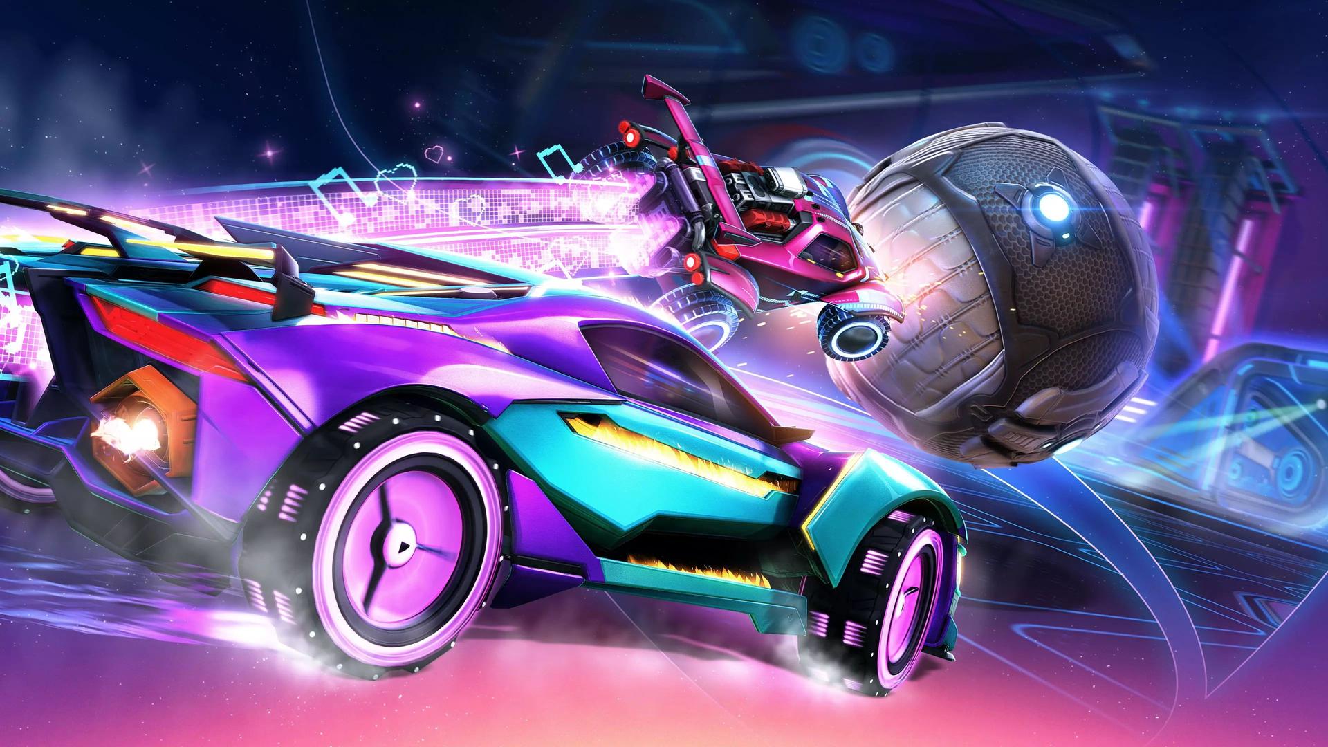 Rocket League Revolution: Psyonix Unveils Epic Changes to Play Menu and Playlists for Upcoming Season!