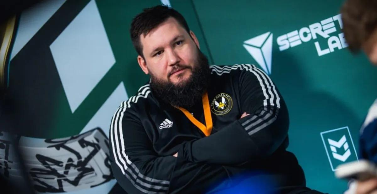 Zonic Reveals Reasons for Contract Split with Team Vitality Post BLAST.tv Major