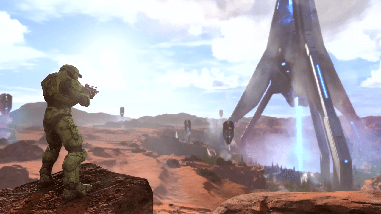 Halo Infinite Skyrockets to 30 Million Players: 343 Industries Teases Exciting Unannounced Project!