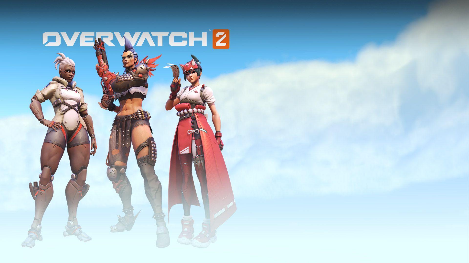 Hunting Season Unleashed: Overwatch 2's Thrilling Season 8 Reveals Mauga, Mythic Skins, and the Wild Call of the Hunt!