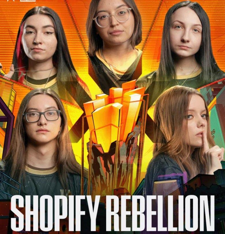 The team Shopify Rebellion emerged victorious at the VCT 2023: Game Changers Championship, earning $180,000