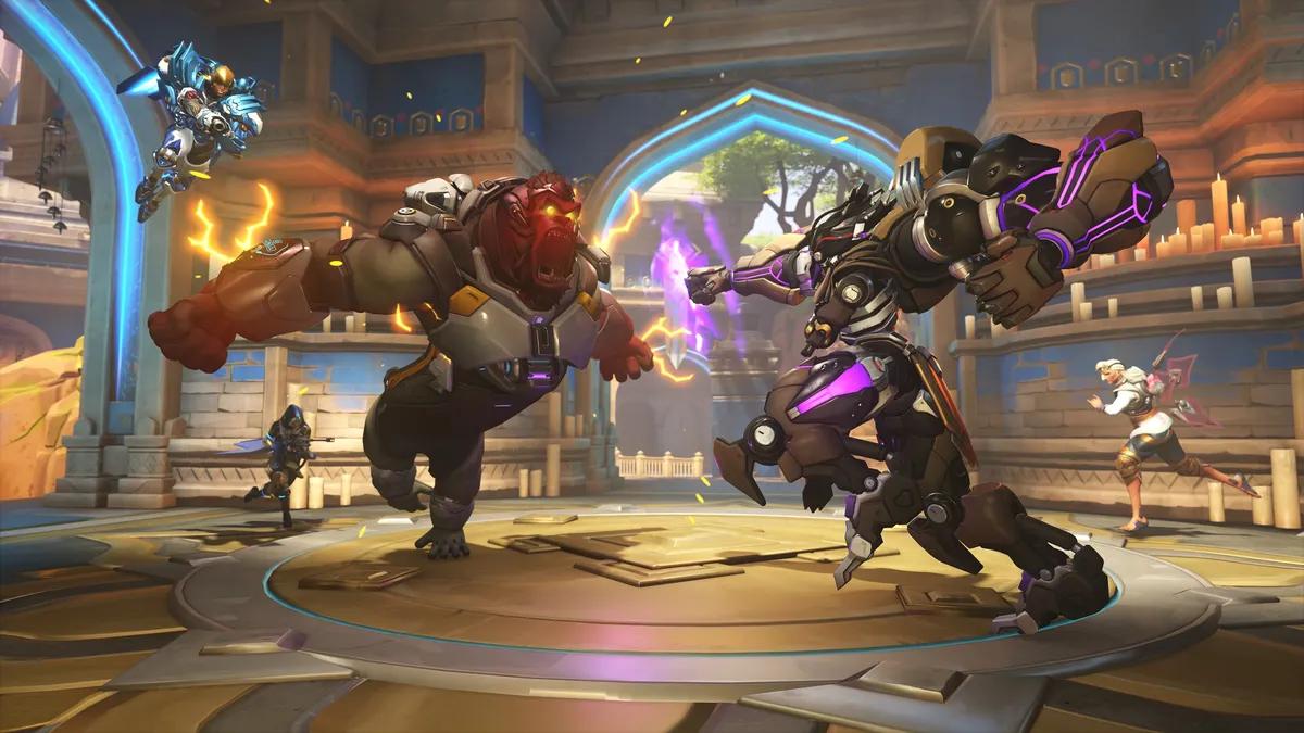 Overwatch 2 Unleashes Thrilling Hunt: Prop Hunt Returns in Style with Misfits and Magic for Lunar New Year Bash!