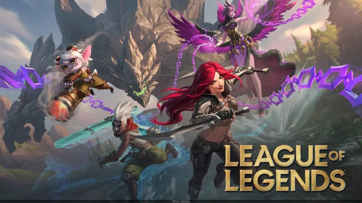 Clash of Fates: League of Legends Unleashes a Game-Changing Odyssey, Paving the Way for a New Era of Gaming Excitement!