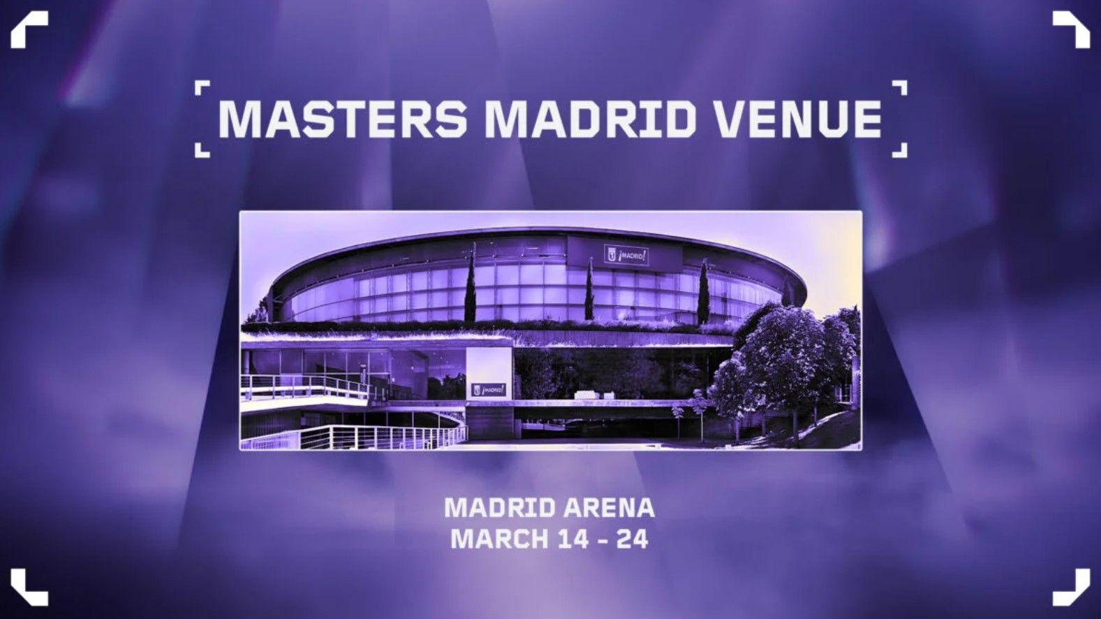 Riot Games has revealed details about VCT Masters Madrid 2024, where a tournament is planned to take place in a modified format