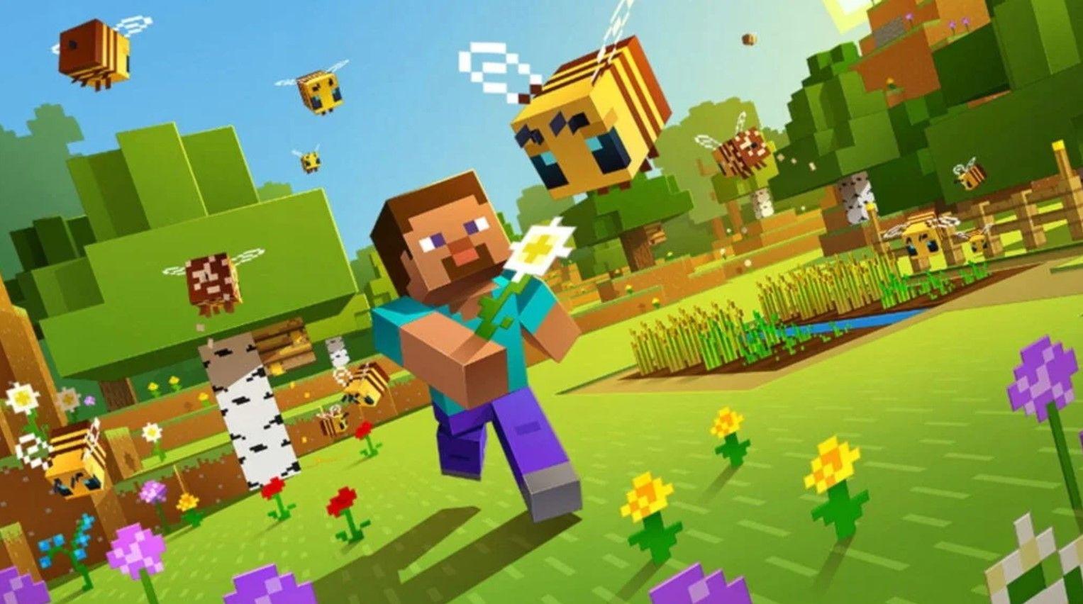 In 2023, Minecraft gained the highest popularity among games on iPhone and iPad devices