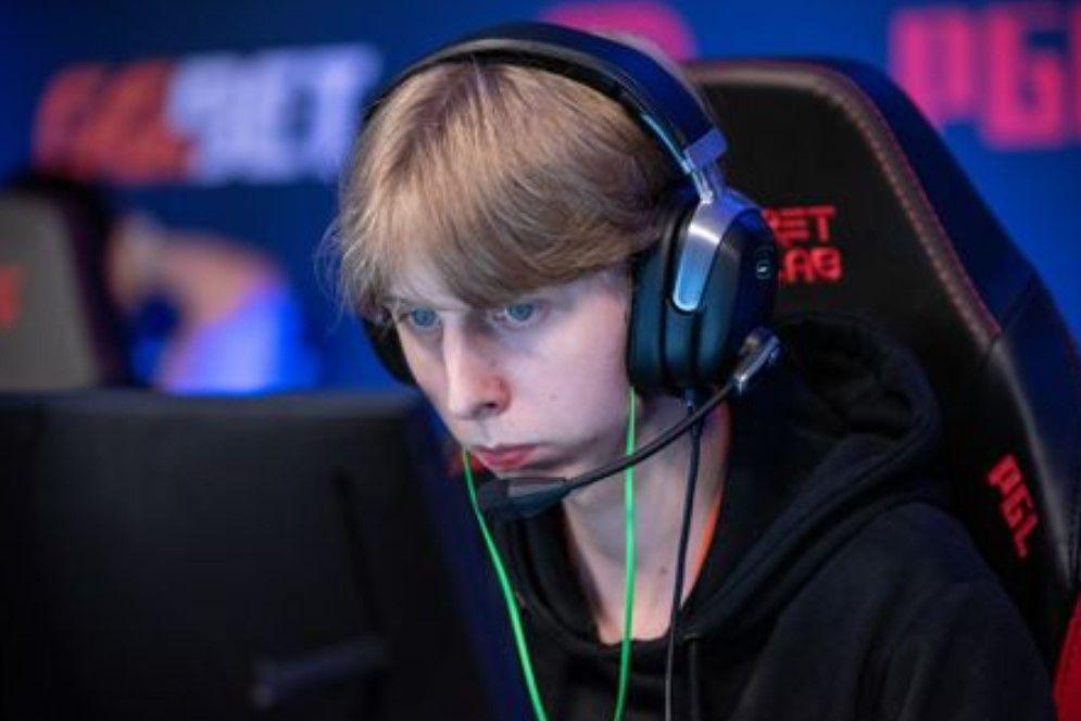 Jabbi secured the fifteenth spot among the top players of 2023 according to HLTV.org's rankings