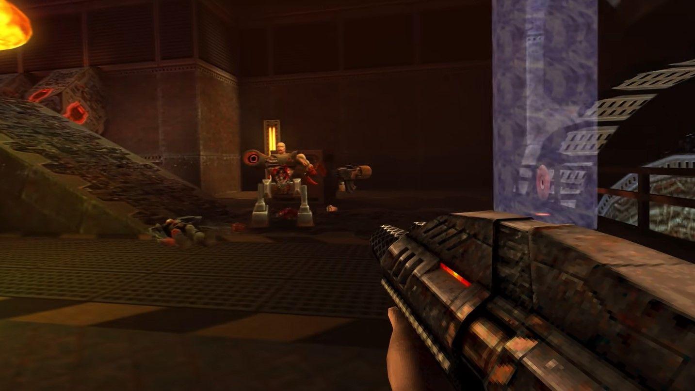 The ratings for Quake II: Enhanced Edition on Metacritic in 2023 were among the highest for PC games