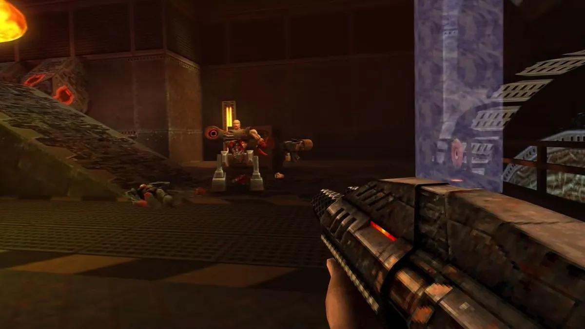 The ratings for Quake II: Enhanced Edition on Metacritic in 2023 were among the highest for PC games