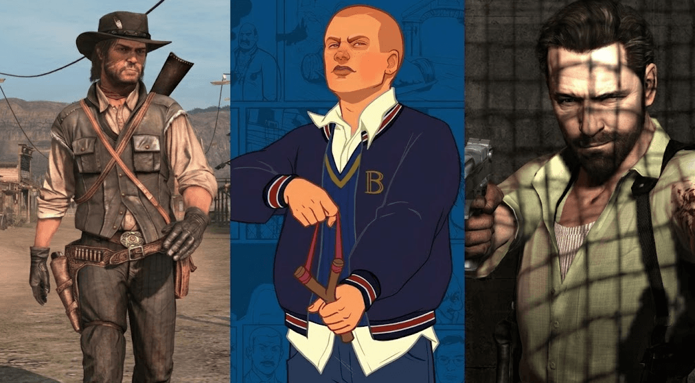 Former Rockstar Co-Founder Spoke Out of Studio’s Titles He Worked - Red Dead Redemption, Bully, and Max Payne 3