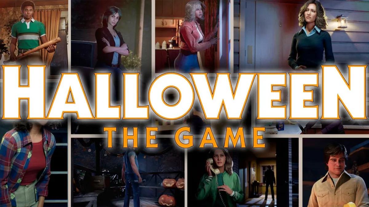 Not Just Michael Myers: Multiple Playable Characters Confirmed for Halloween: The Game