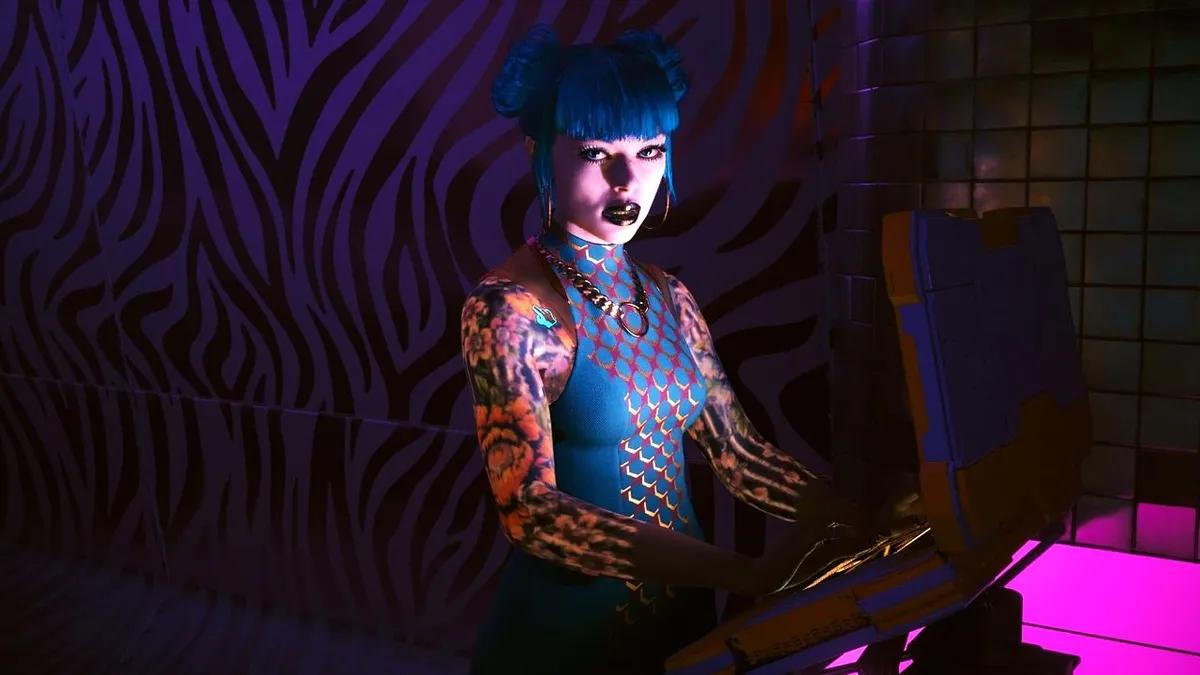 Cyberpunk 2077 Received Best Version of Third-Person Perspective with a New Modification