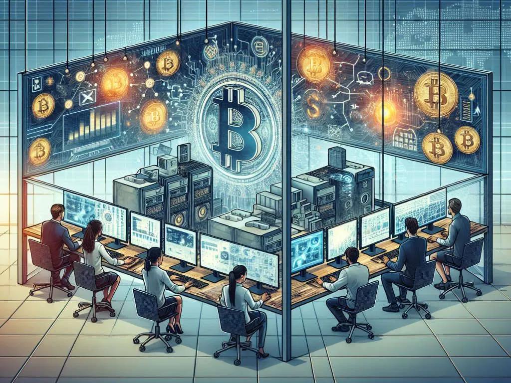 Discovering Legit Bitcoin Mining: How to Start Your Journey Safely