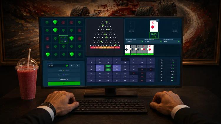 These Are The Best Crypto Casino Originals To Try in August