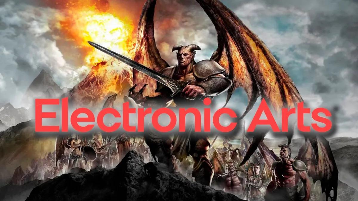 Electronic Arts Might Release a New Ultima Video Game as the Company Has Registered Several Trademarks