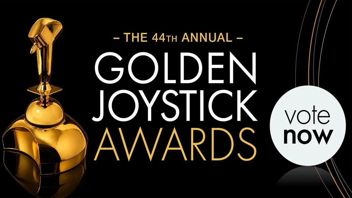 Golden Joystick Awards 2026 Nominations Revealed and Voting Is Now Open