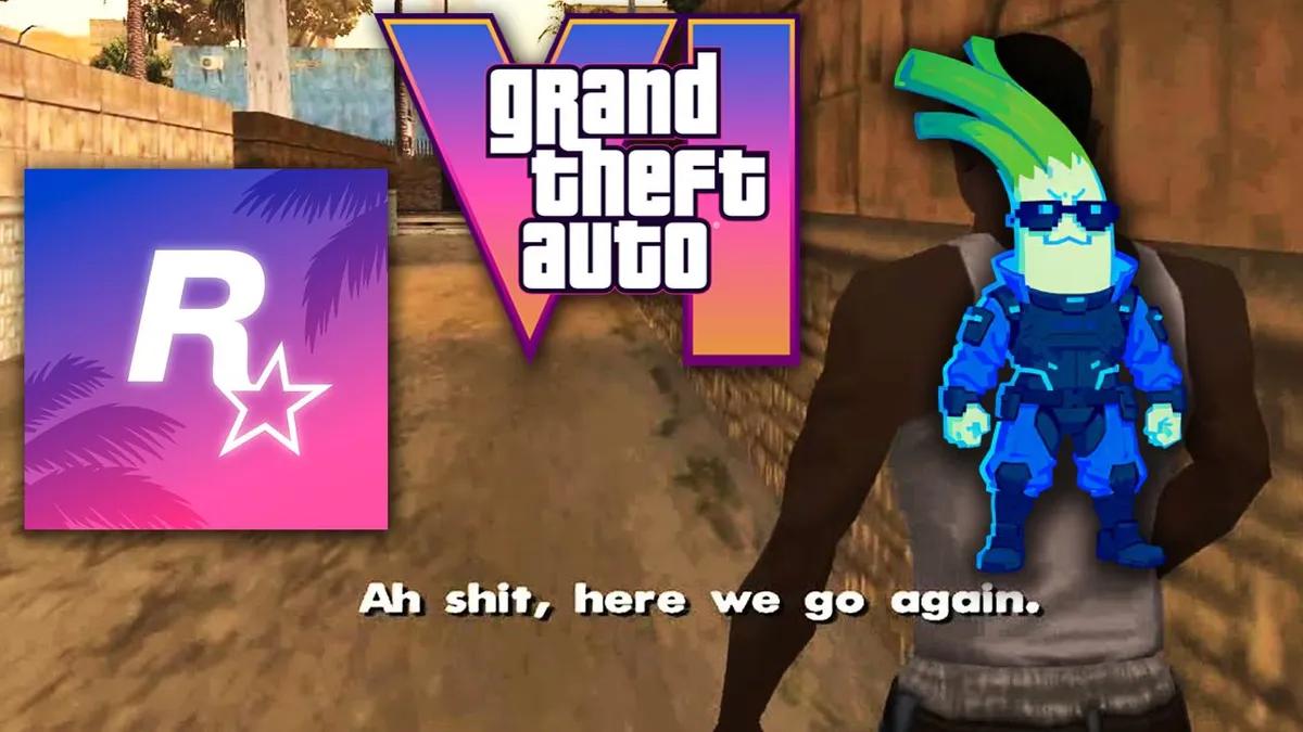 Rockstar Games and GTA 6 Might Be in Danger—Hacker Cyberleek Teases His Return