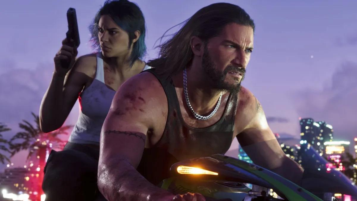 GTA 6 New Details Revealed by Edge - Map, NPCs, Open World, Police, and More