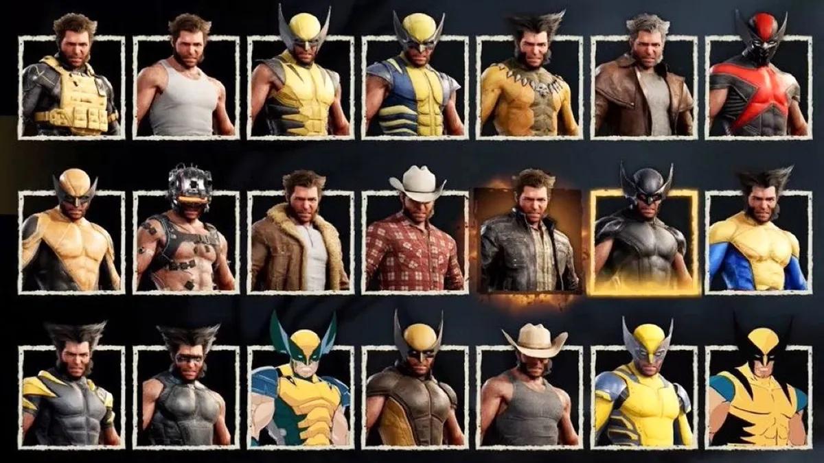 New Marvel’s Wolverine Trailer Focuses on Game’s Features—Abilities, Suits, and More