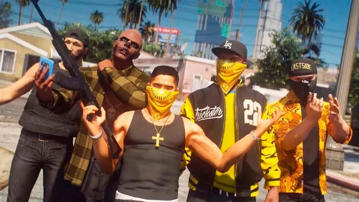 Rockstar Games Job Listings Tease GTA 6 Multiplayer Will Feature Official Role-Playing Servers