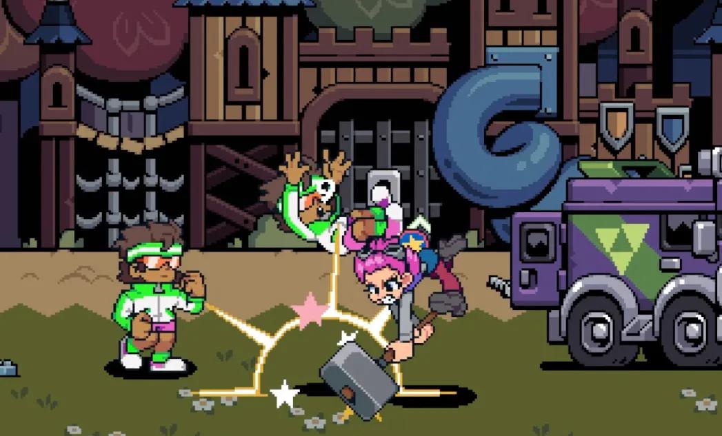 Scott Pilgrim EX Is a Beat 'Em Up Revival That Earns Its Nostalgia