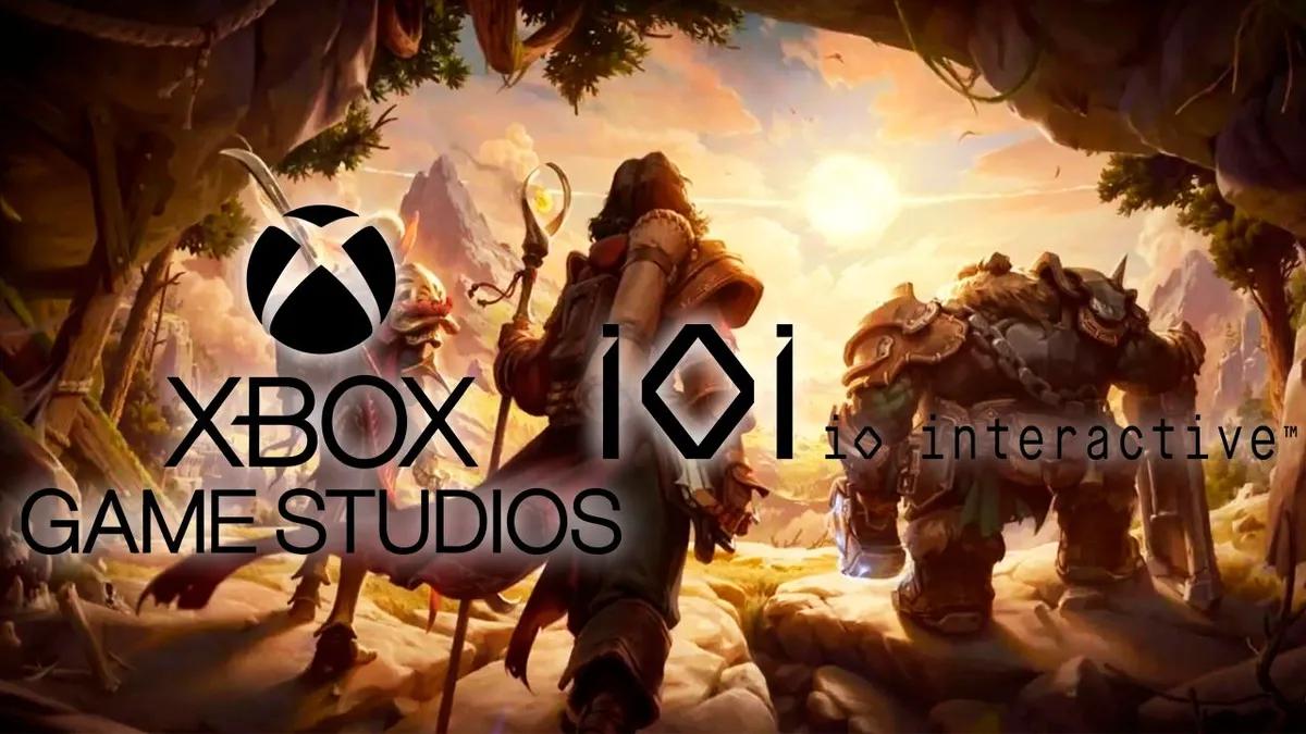 Xbox No Longer Acts as Publisher for Project Fantasy - IO Interactive’s New Online Project