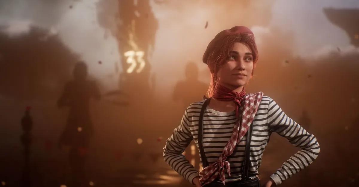 Jennifer English Has a Unique Statistic at The Game Awards shows