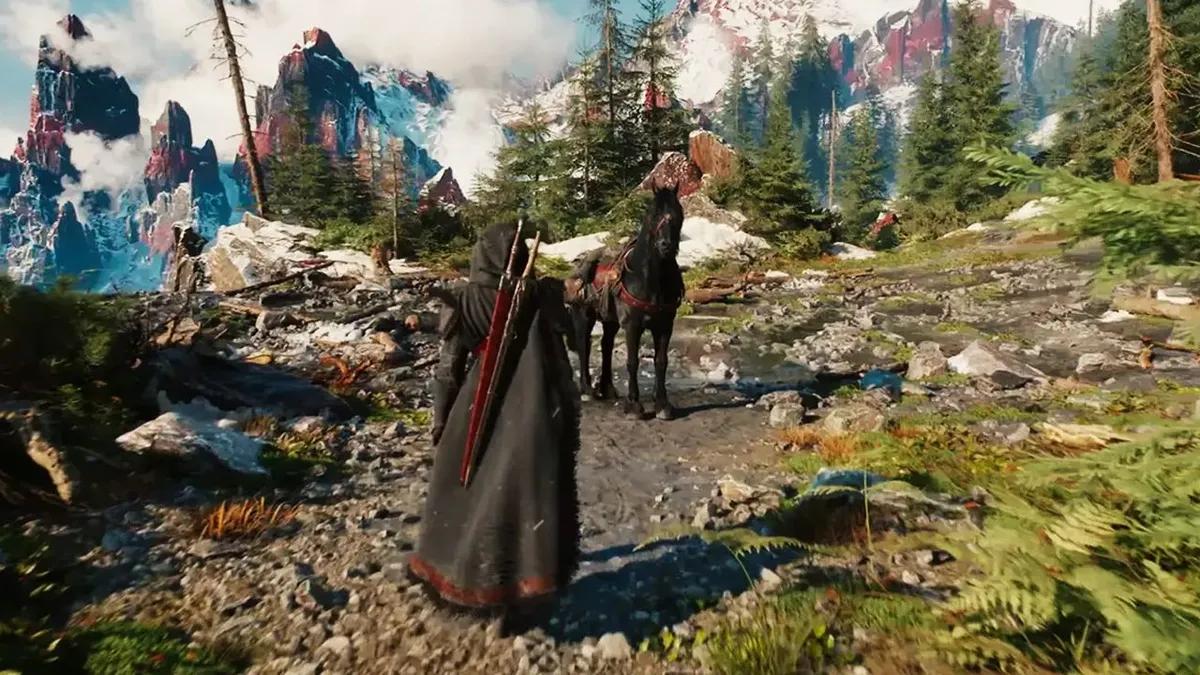 CD Projekt RED Explained Why The Witcher 4 Uses Unreal Engine 5 