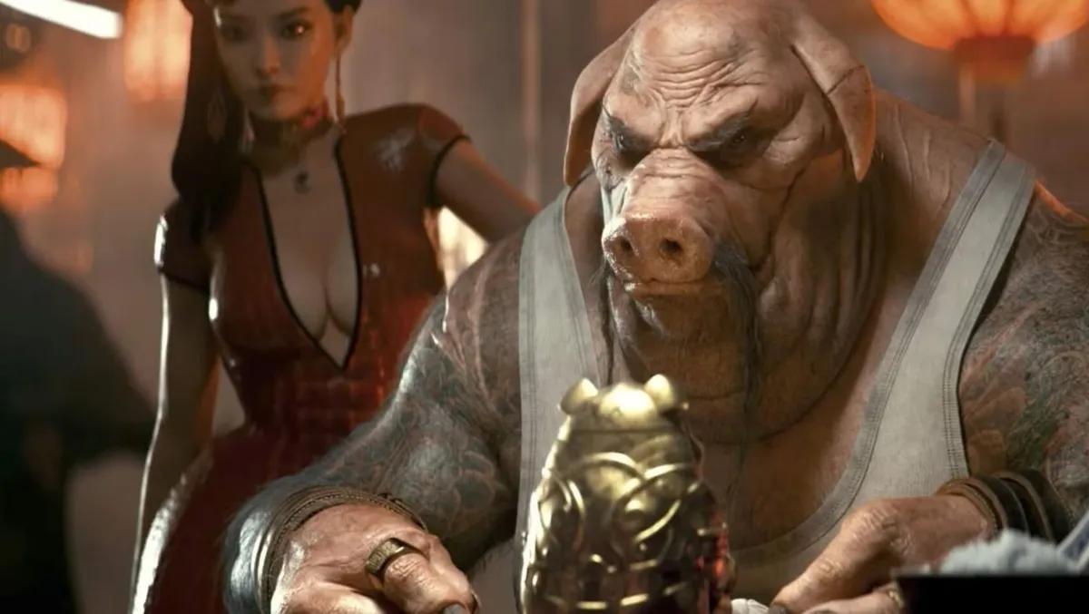 Beyond Good and Evil 2 Is Still In Development at Ubisoft, Despite Recent Changes