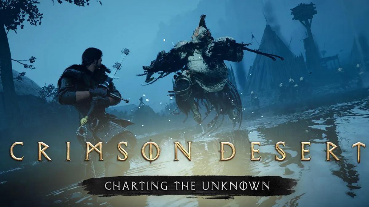 Charting the Unknown, DLC for Crimson Desert, Has Been Delayed