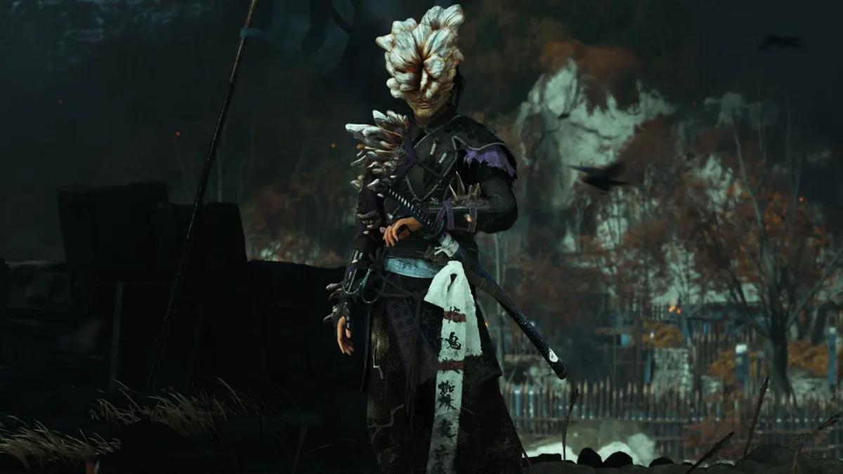 Ghost of Yotei to Receive a Collaboration with The Last of Us