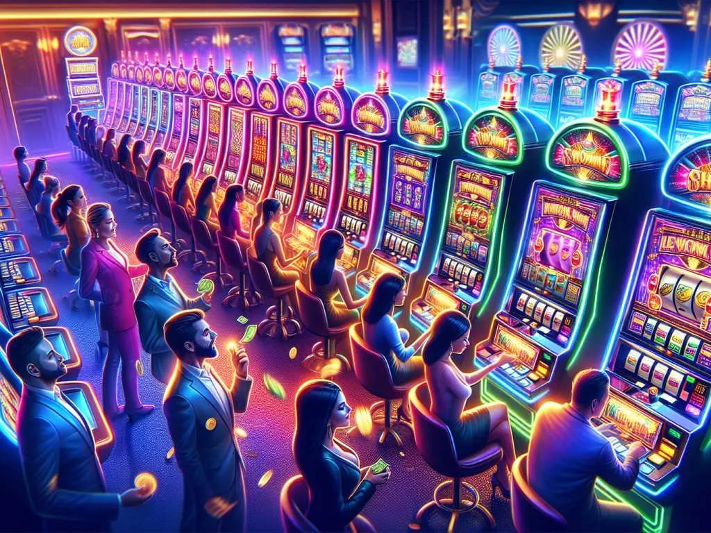 Top Slots to Play in Australia