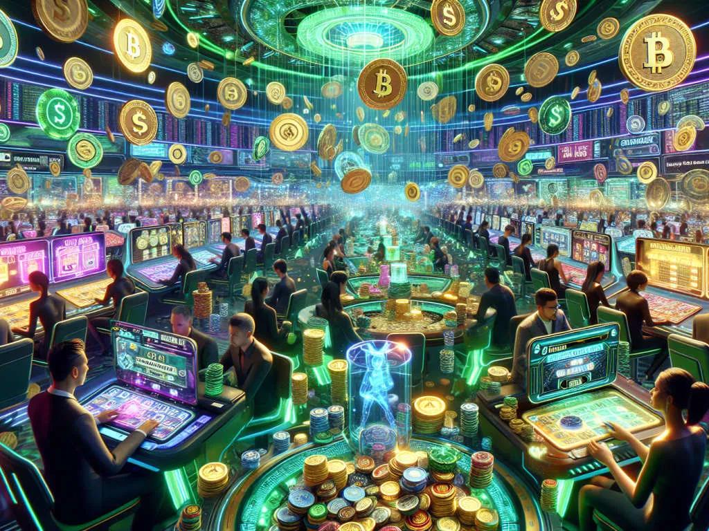 Can You Win Cryptocurrencies In Sweepstakes Casinos? Player’s Guide 