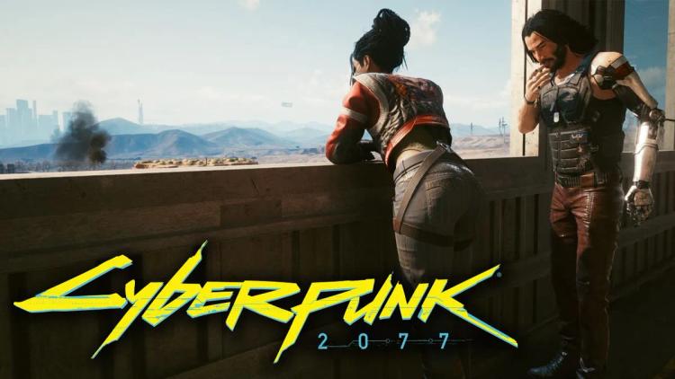 Cyberpunk 2077 Movie Is In Development by Paramount Pictures