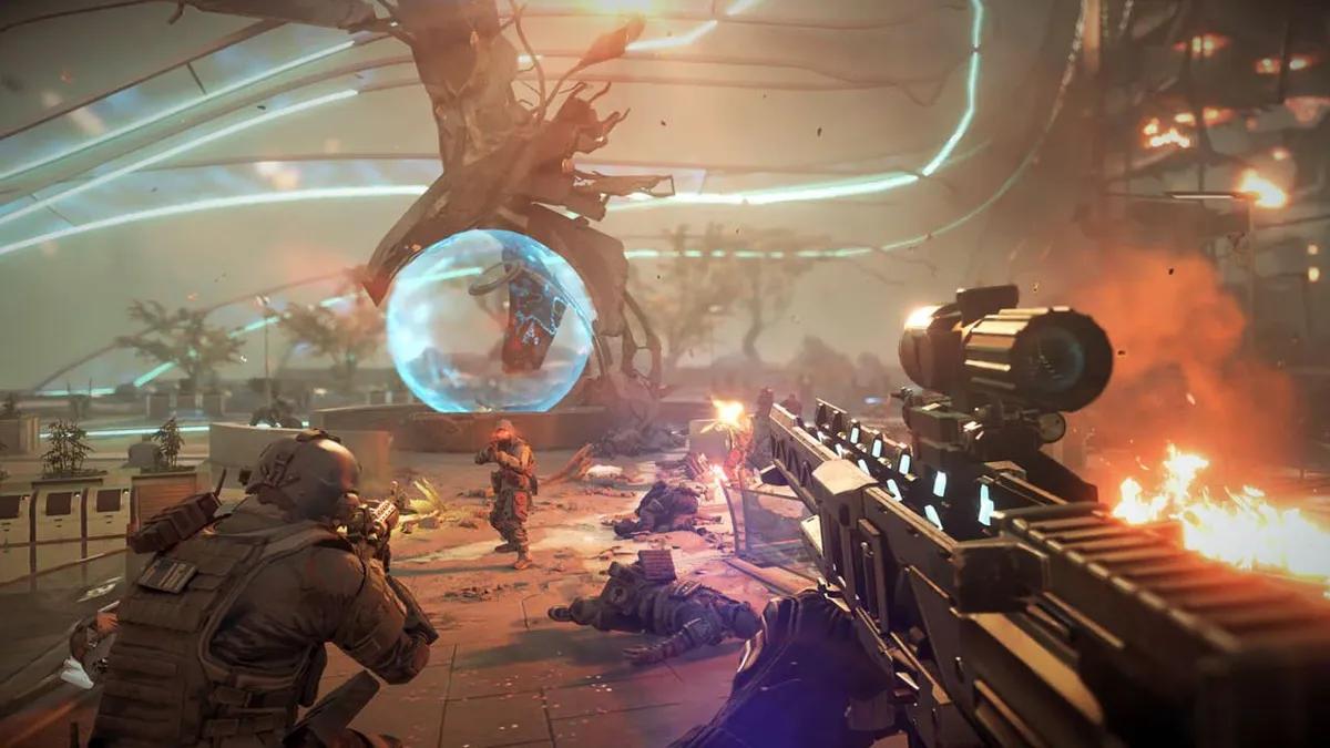 Guerrilla Games Is Working On a New Killzone Video Game