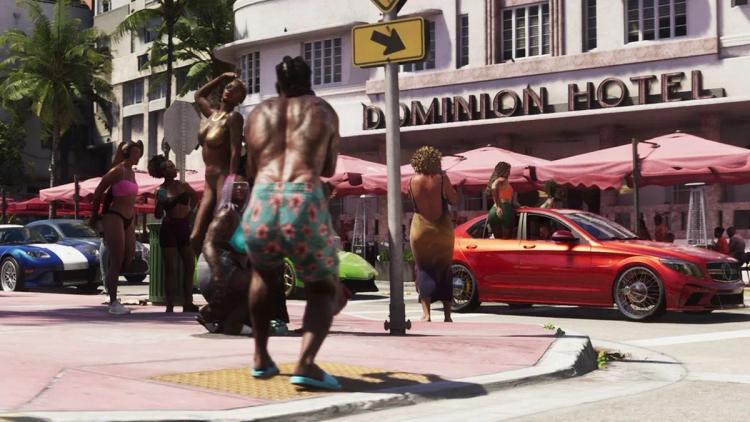 GTA 6 Size on PlayStation 5 Revealed - 210 GB