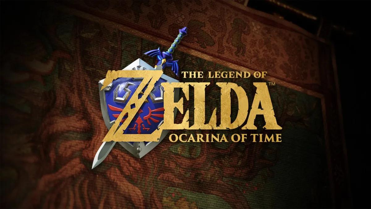 Nintendo Accidentally Reveals Price of The Legend of Zelda: Ocarina of Time Remake