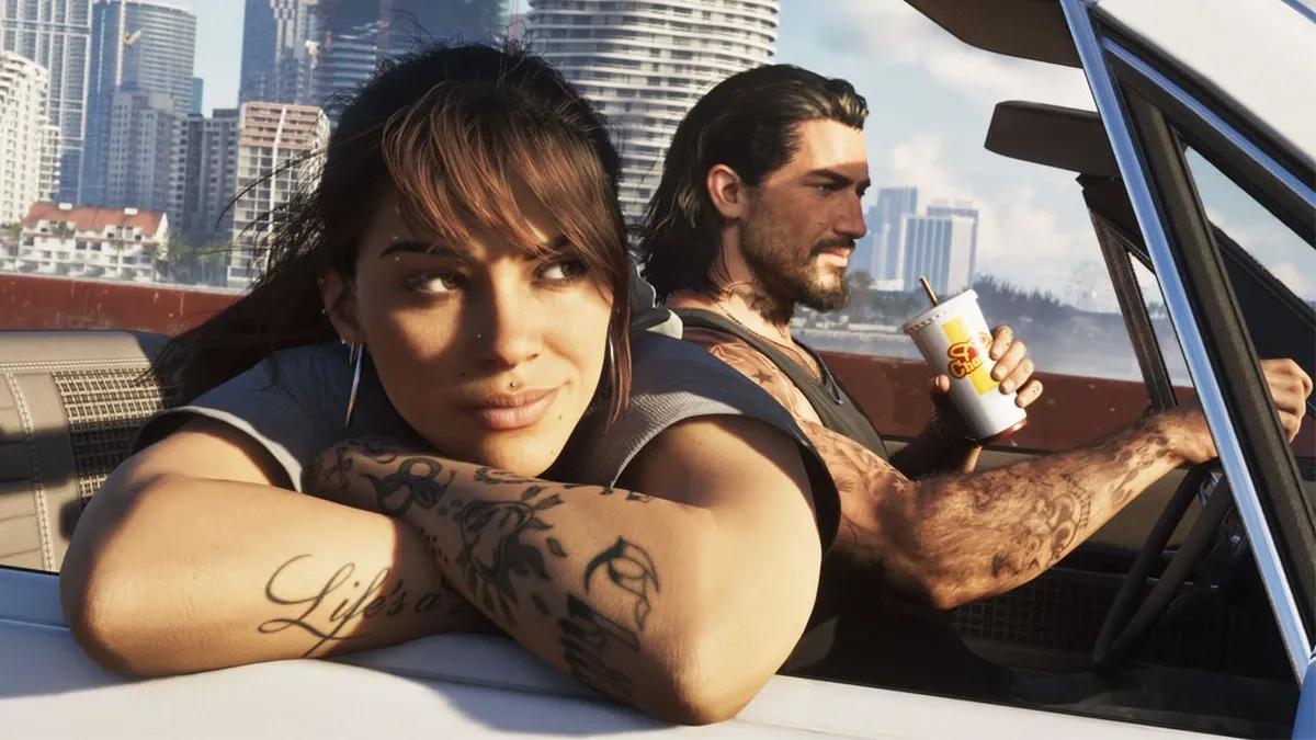 Rockstar Games Revealed A Lot of New GTA 6 Screenshots