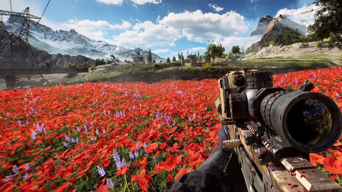 New Battlefield Game Is In Early Stages of Development at Electronic Arts