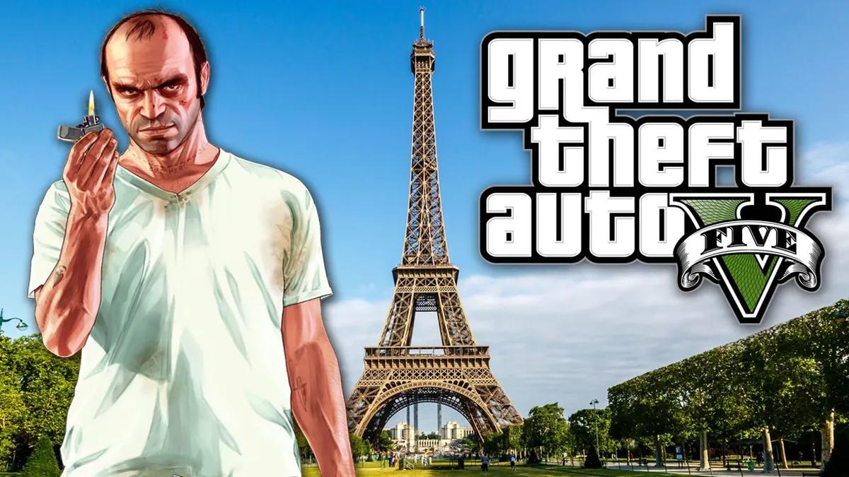 Trevor in Paris: GTA 5's Cancelled Story DLC Details Revealed