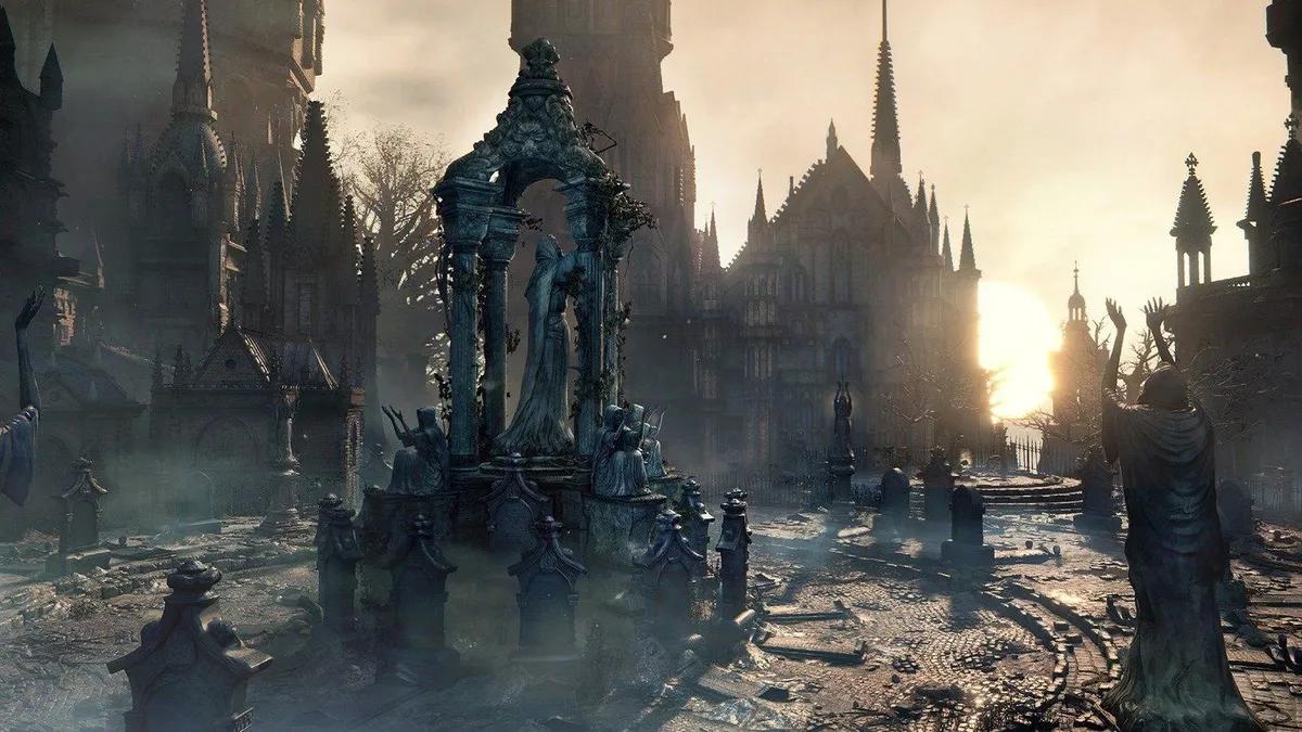 FromSoftware Blocked the Development of Bloodborne Remake