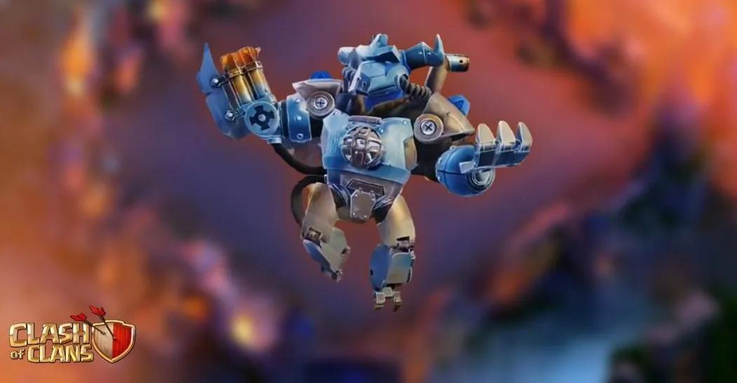 Clash of Clans November 2025 Gold Pass Brings the Armored Minion Prince Skin