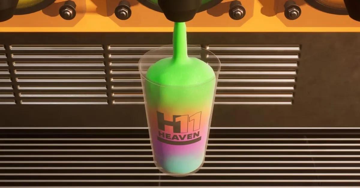 Mixtape Slushy Guide: Recipe & 'Grunge Metal Alchemist' Trophy 