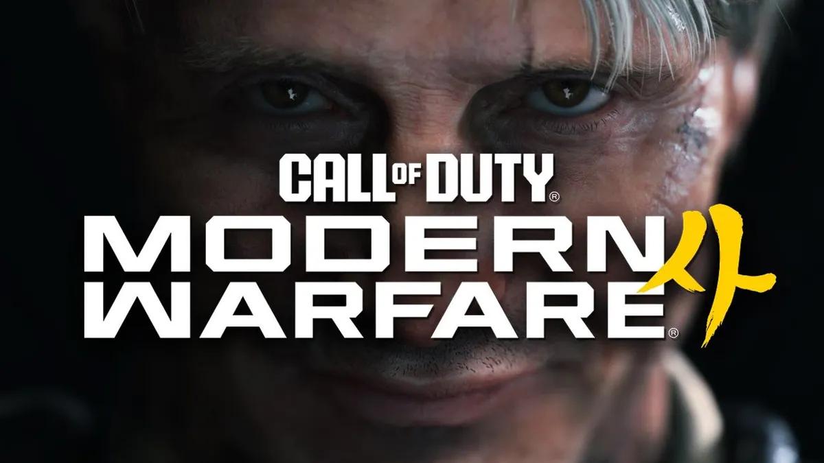 Mads Mikkelsen and Epic Conclusion: New Call of Duty: Modern Warfare 4 Story Trailer Revealed