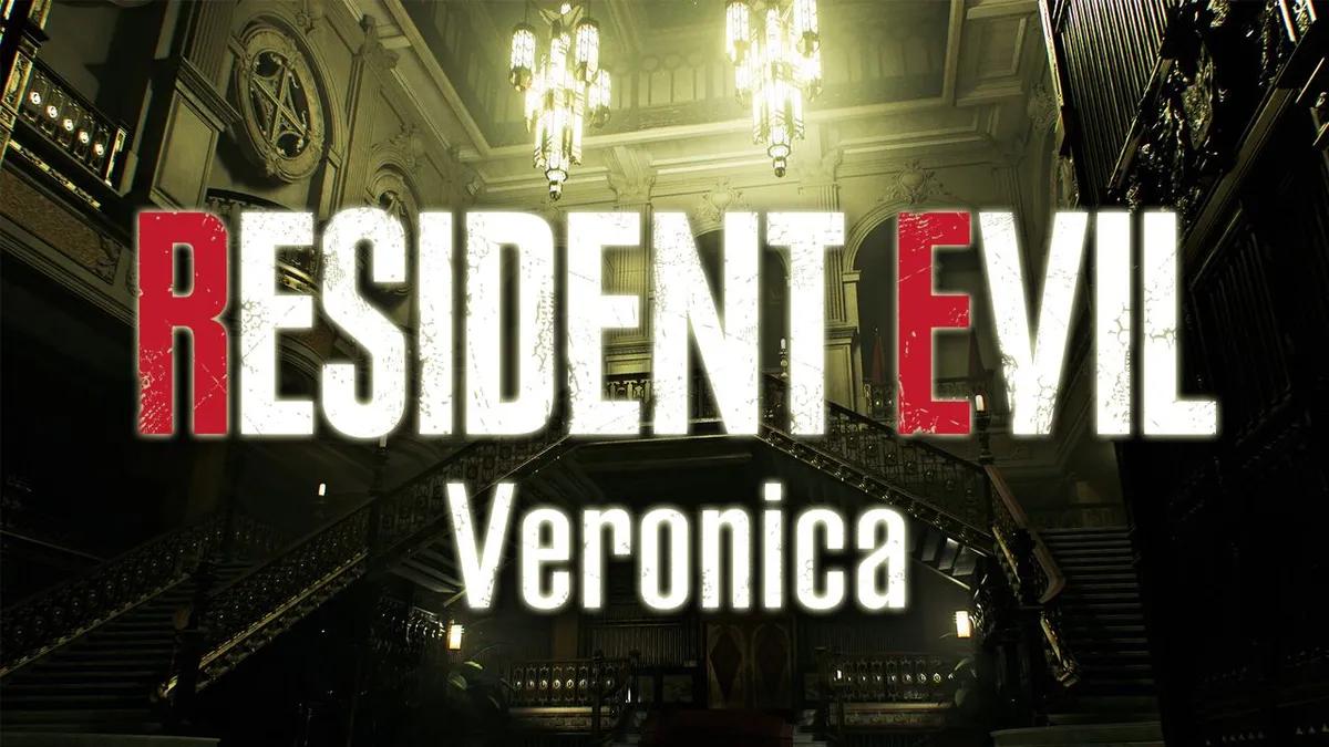 Resident Evil Veronica Possible Release Window Revealed 