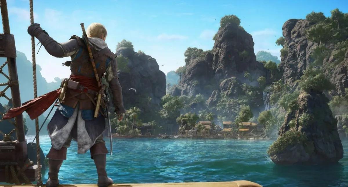 First Screenshots of Assassin’s Creed Black Flag Resynced Leaked Online