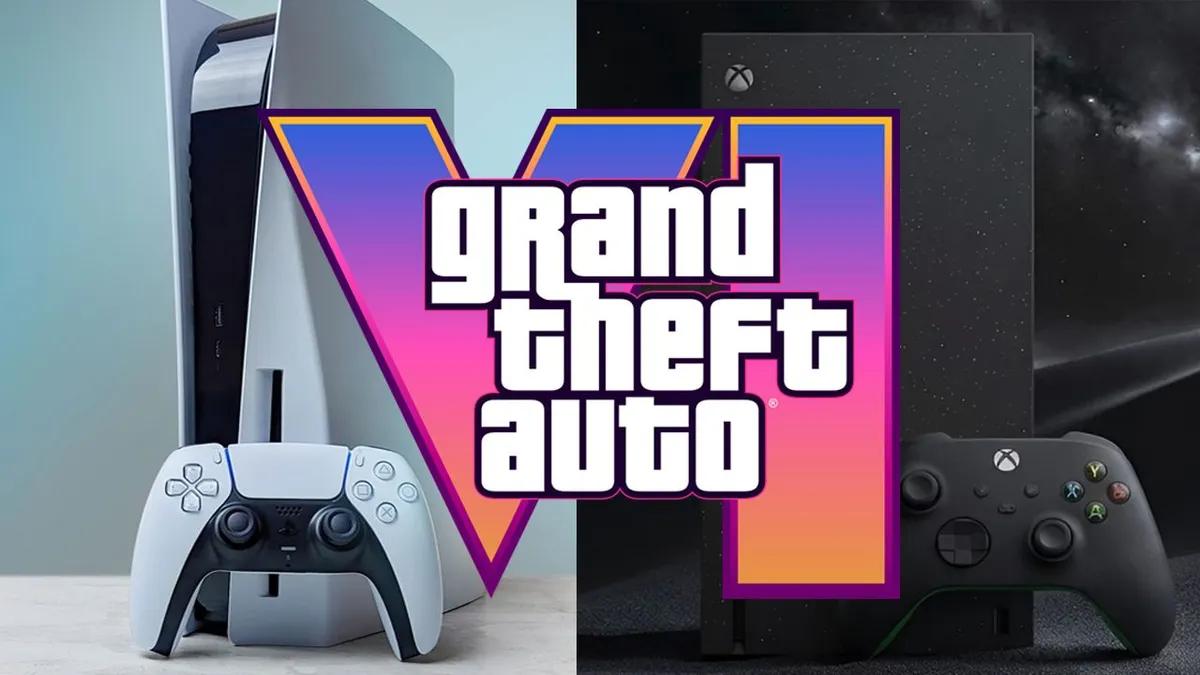 Xbox Responds to Reports of GTA 6 Dominating Sales on PS5