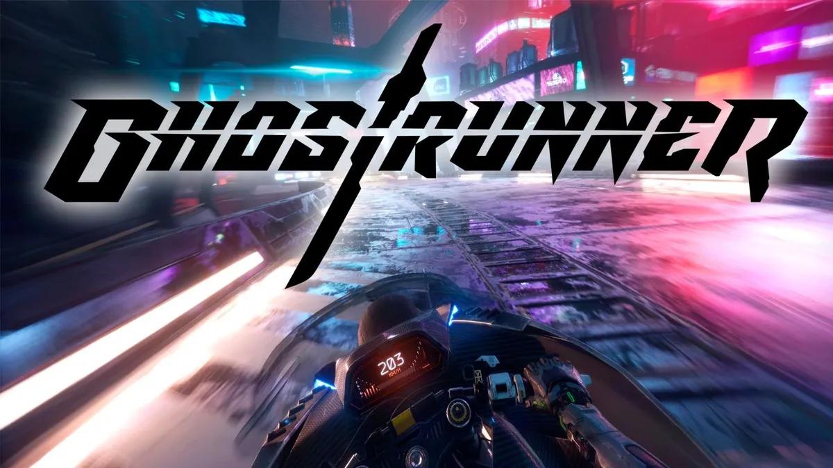 One More Level Wants to Make Ghostrunner 3—But the Decision is Up to 505 Games