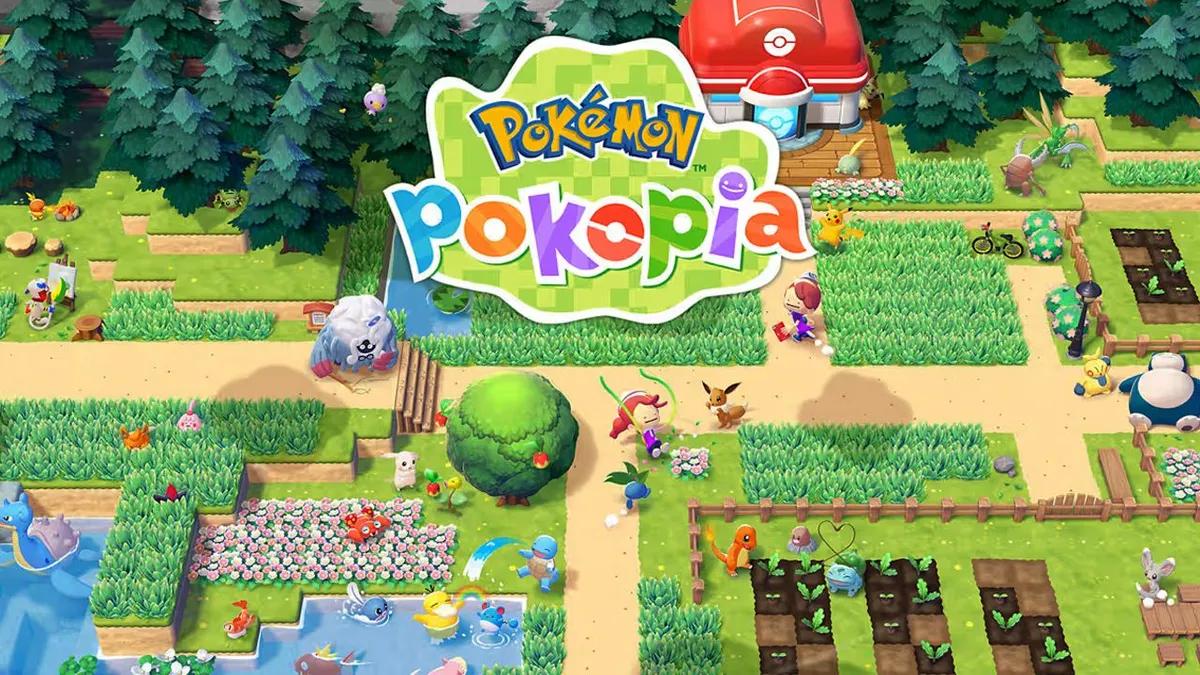 Japan Game Awards Named Pokémon Pokopia Best Game of 2026