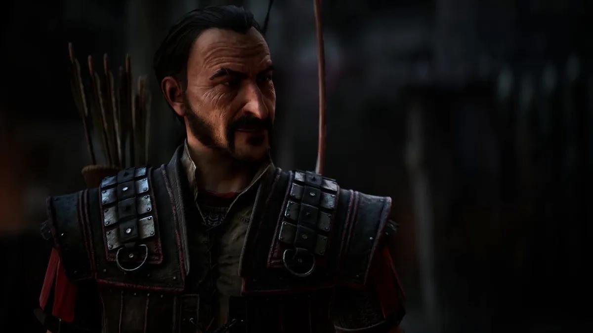 Where to Learn Crossbow Skill in Gothic 1 Remake